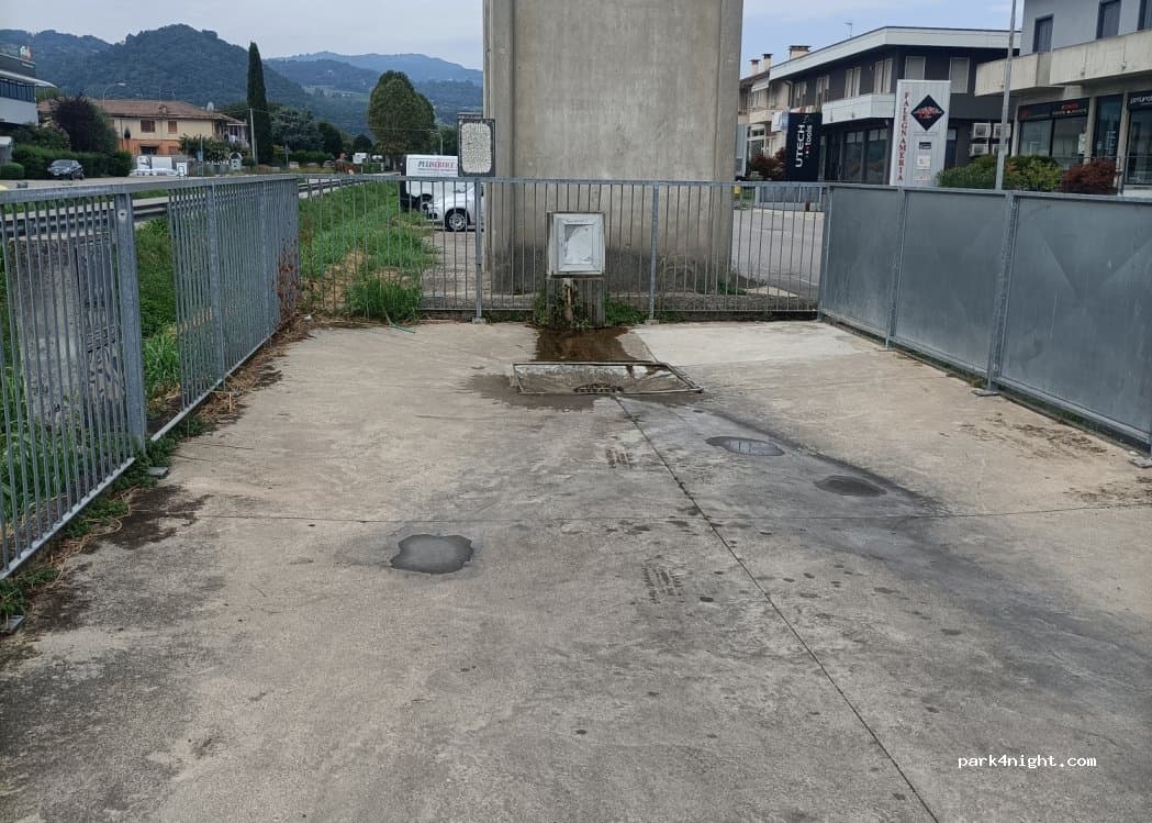 Area Service Camper - Cornedo Vicentino