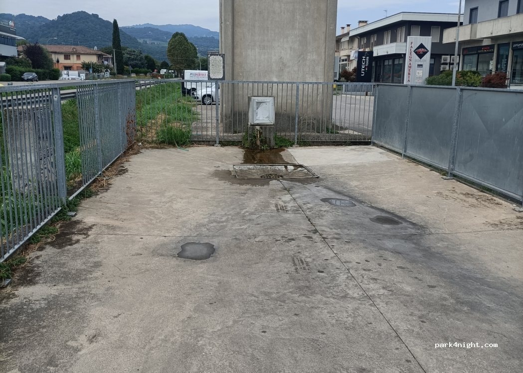 Area Service Camper - Cornedo Vicentino