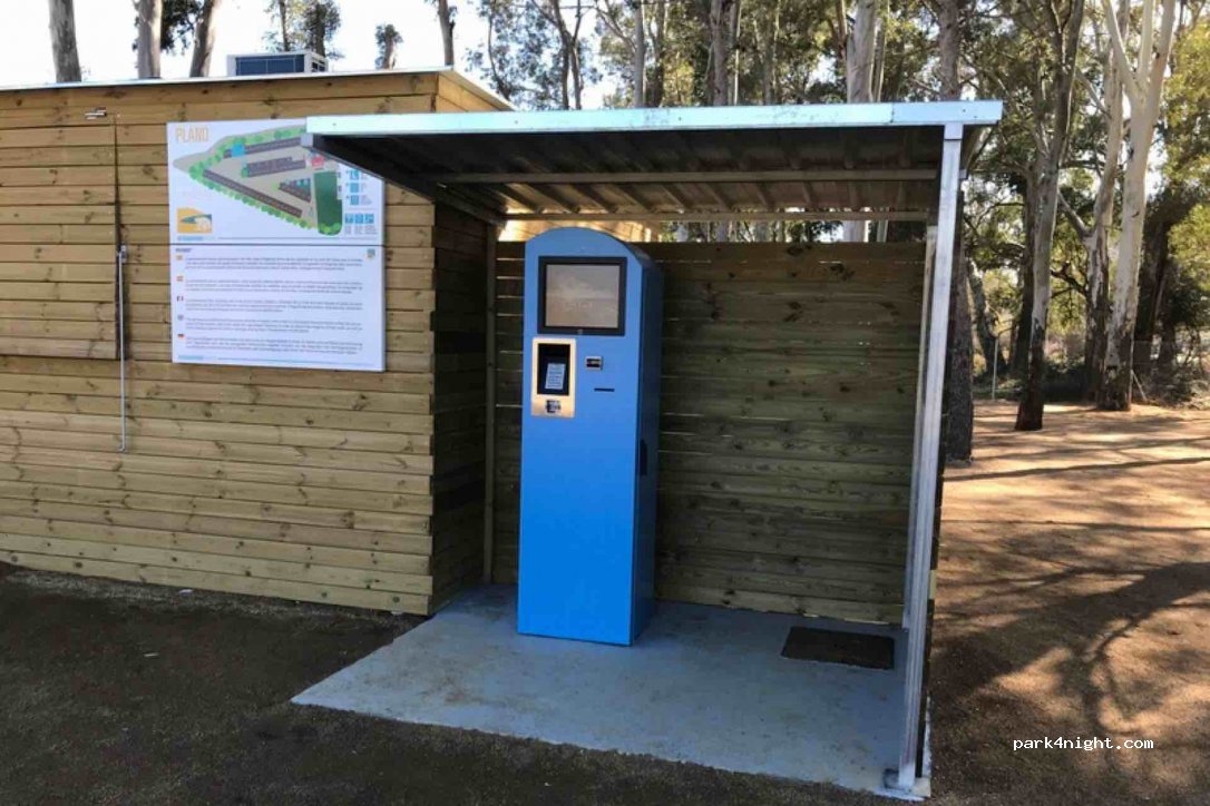 Autocaravaning Park Roses