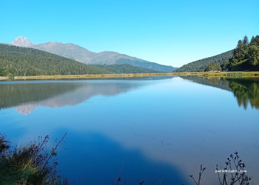 Camping automatique pour camping cars, tentes et caravanes "Welcome IV Véziaux"