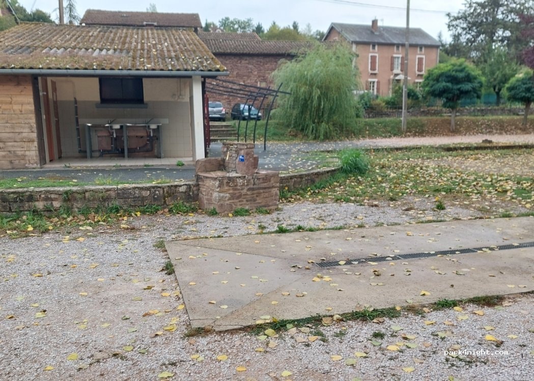 Camping La Planque
