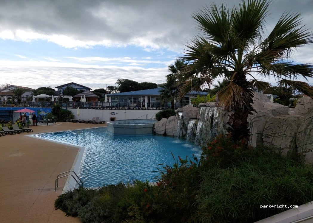 Camping Le Saint Martin