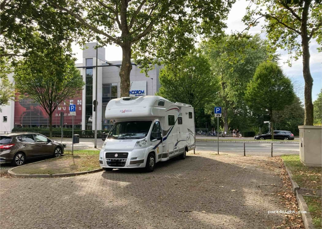 Camperplaats Bocholt