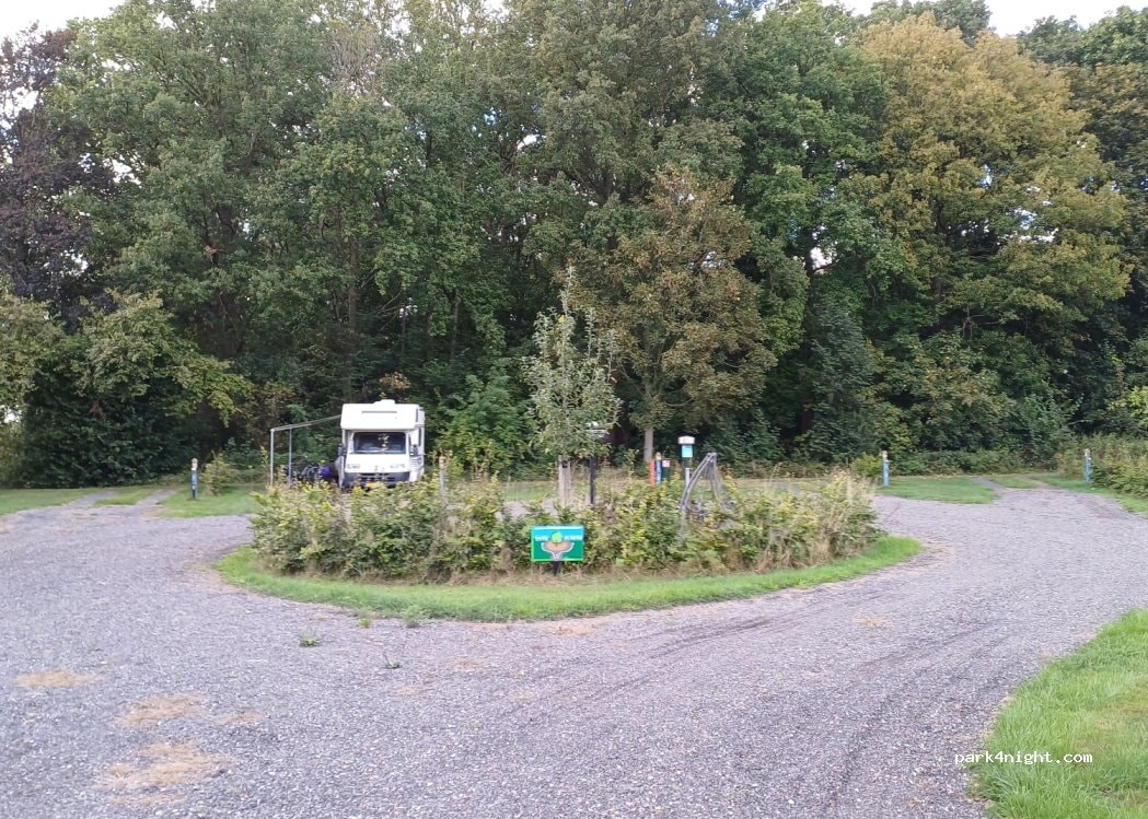 Camperpark De Bronkhorst