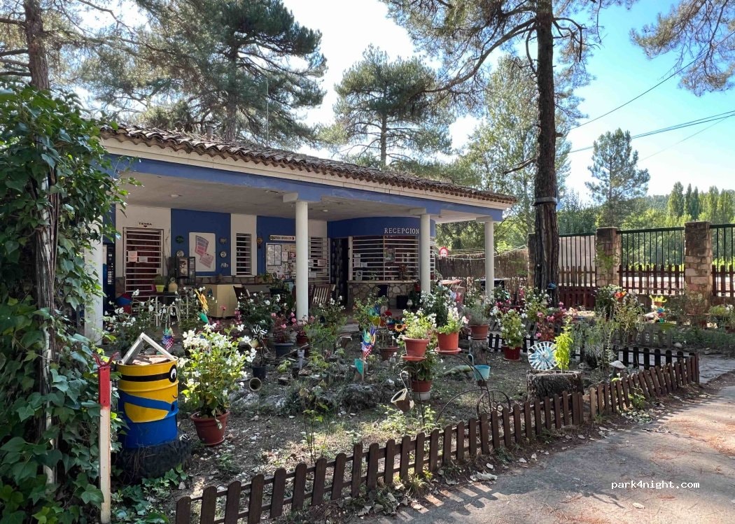Camping La Dehesa
