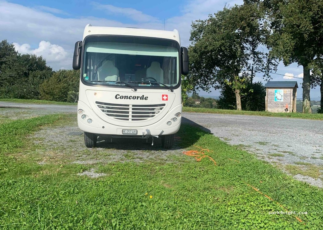 Aire De Camping Cars Labarraque