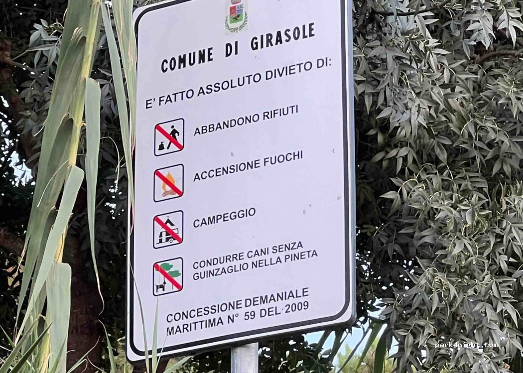 Camping Girasole