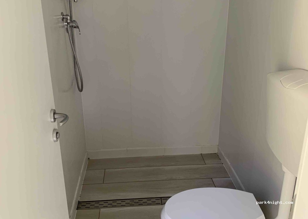 Sosta Camper "Il Fiore della Duna"