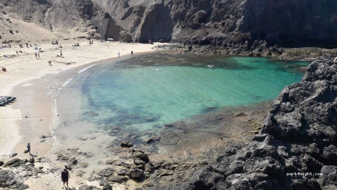 Camping Papagayo