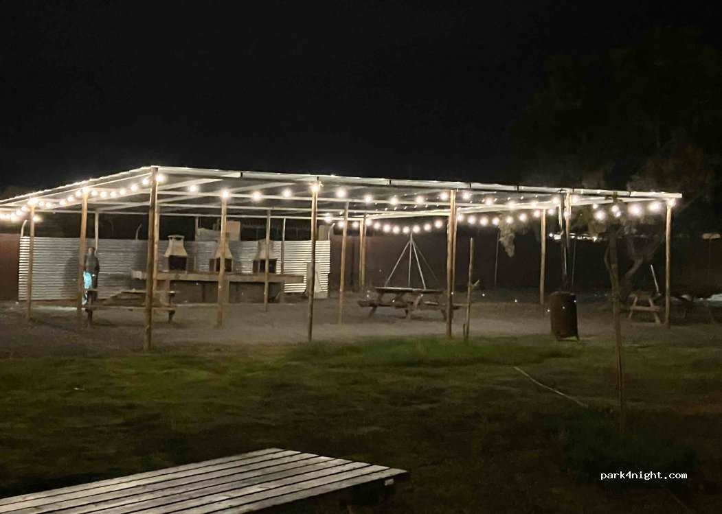 Camperpark El Alamo