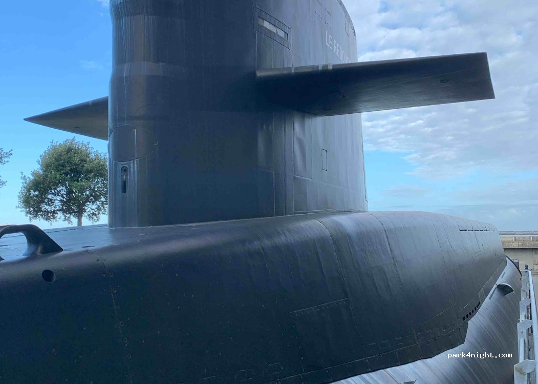 Cherbourg - Cite de la mer