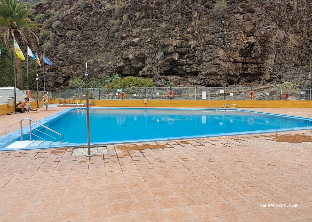 Camping El Pinillo