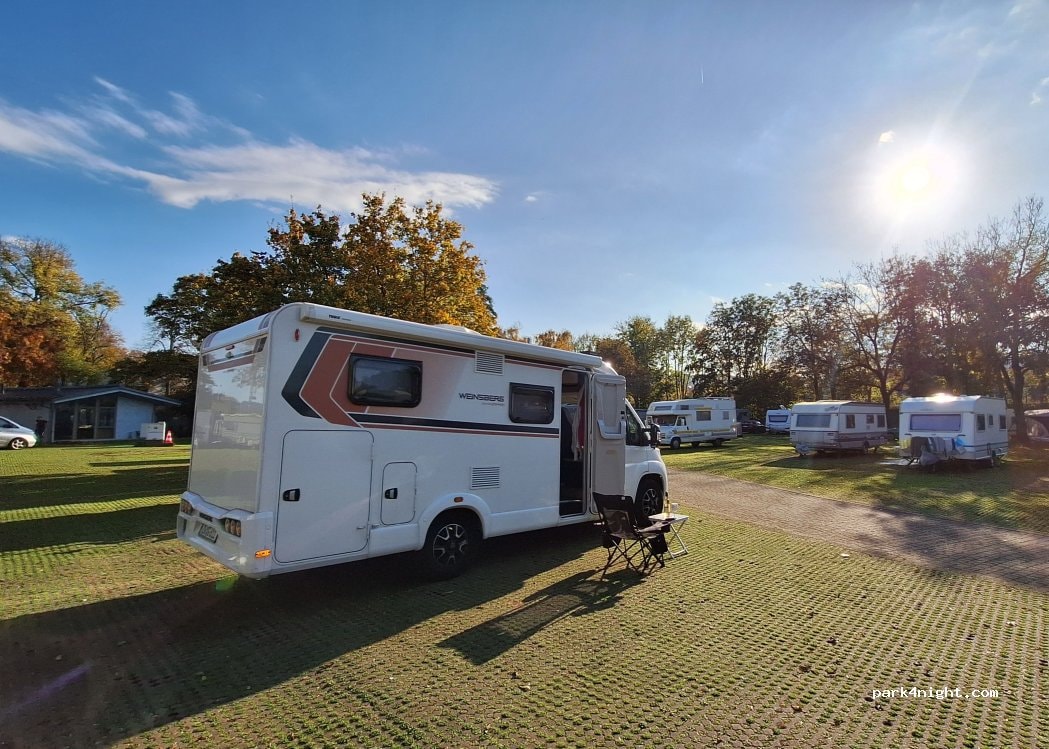 Camping Cannstatter Wasen