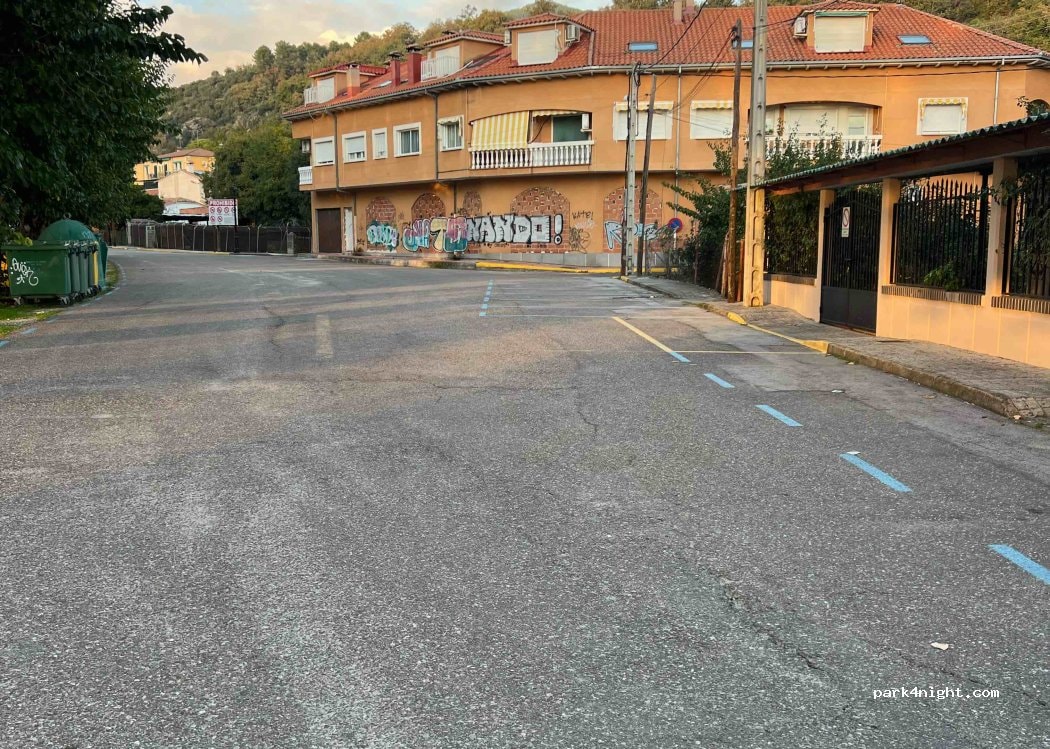 Camping Municipal San Lorenzo