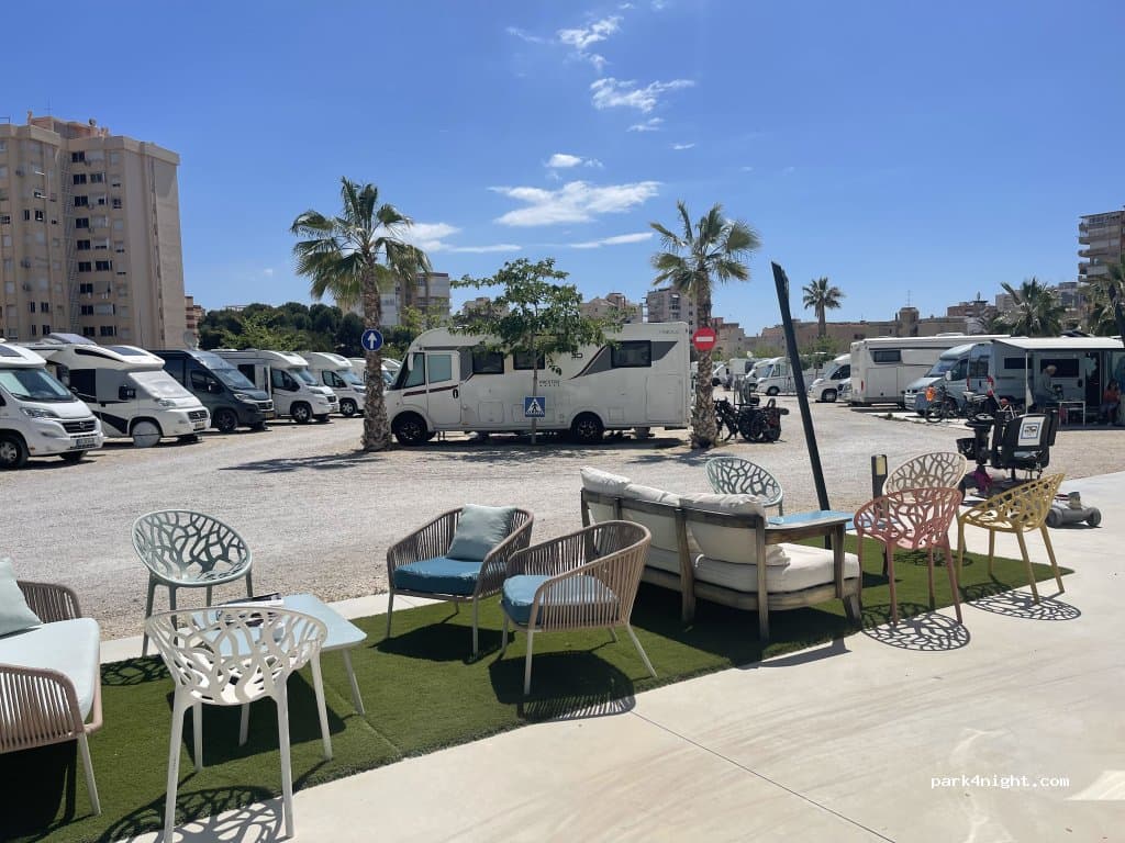 Área Natur Playamuchavista