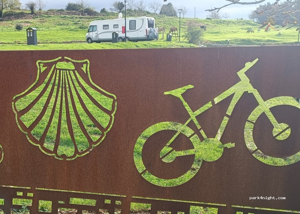Area CAMPER PARK SANTILLANA DEL MAR