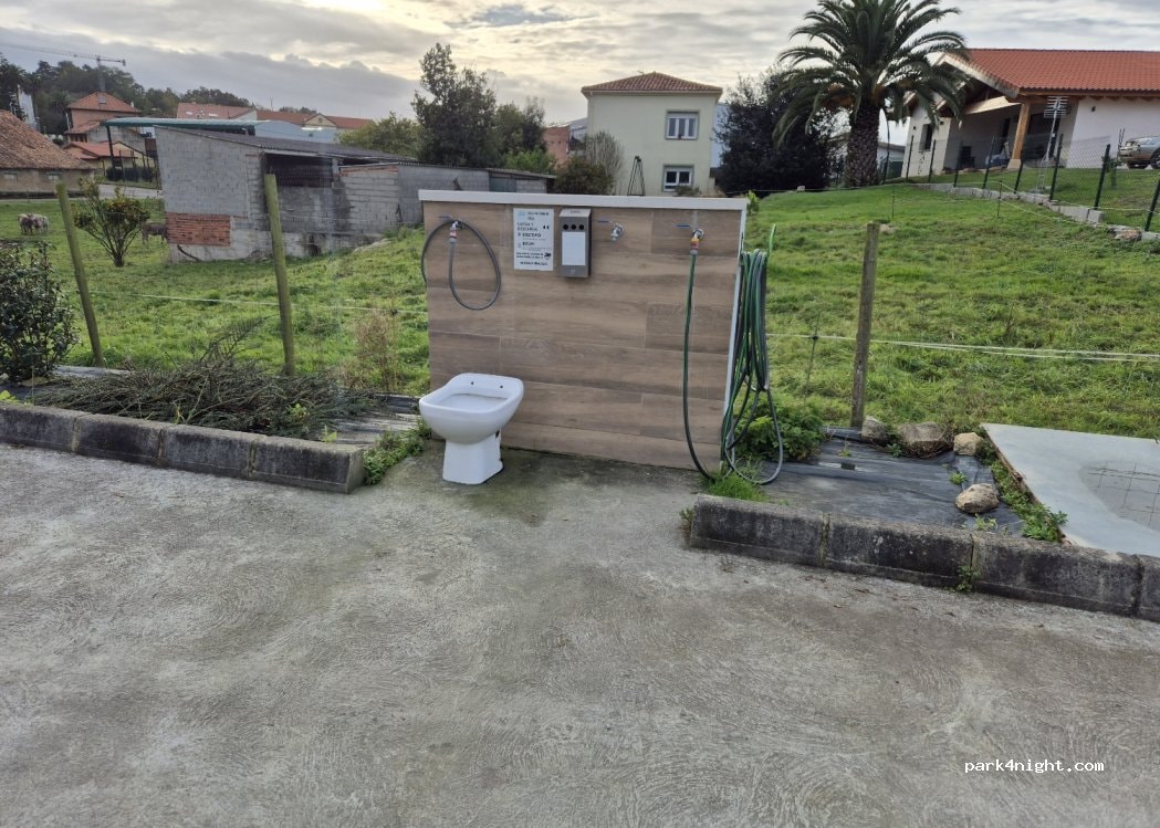 El Patio, Campo Base