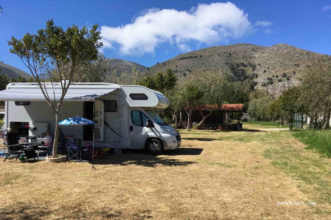 Area Camper Mondello
