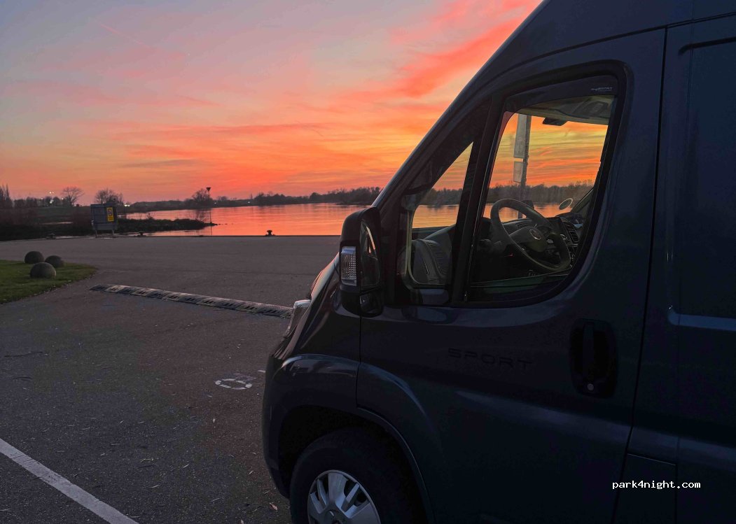 Camperplaats Loswal Wijhe