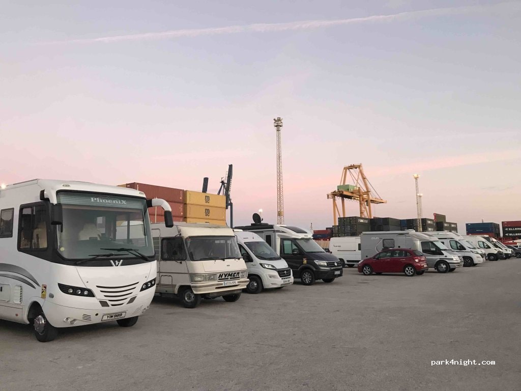 Club de Camping y Caravaning Gran Canaria