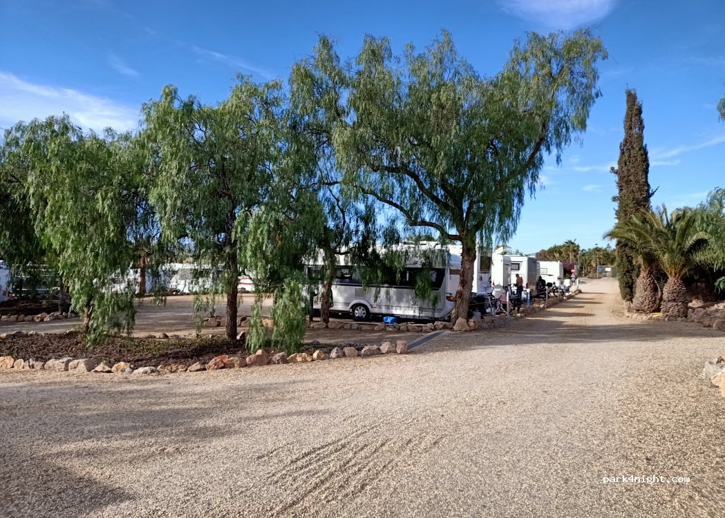 Camper Park Oasis Al Mar