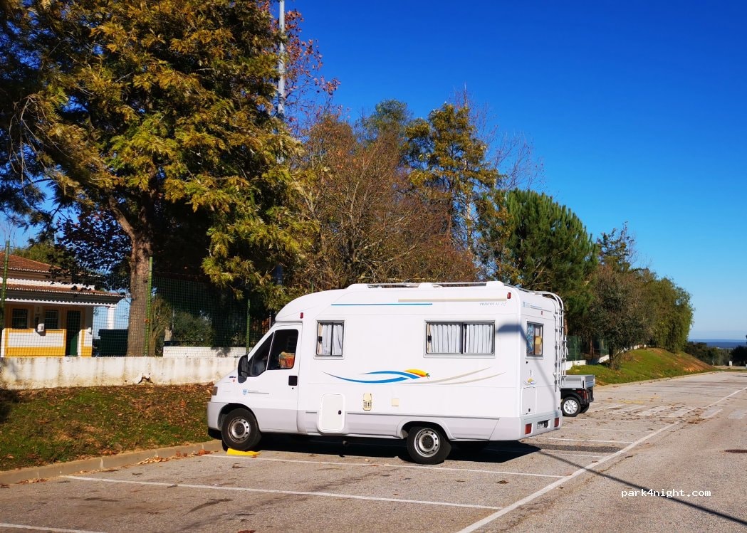RV park Viana do Alentejo