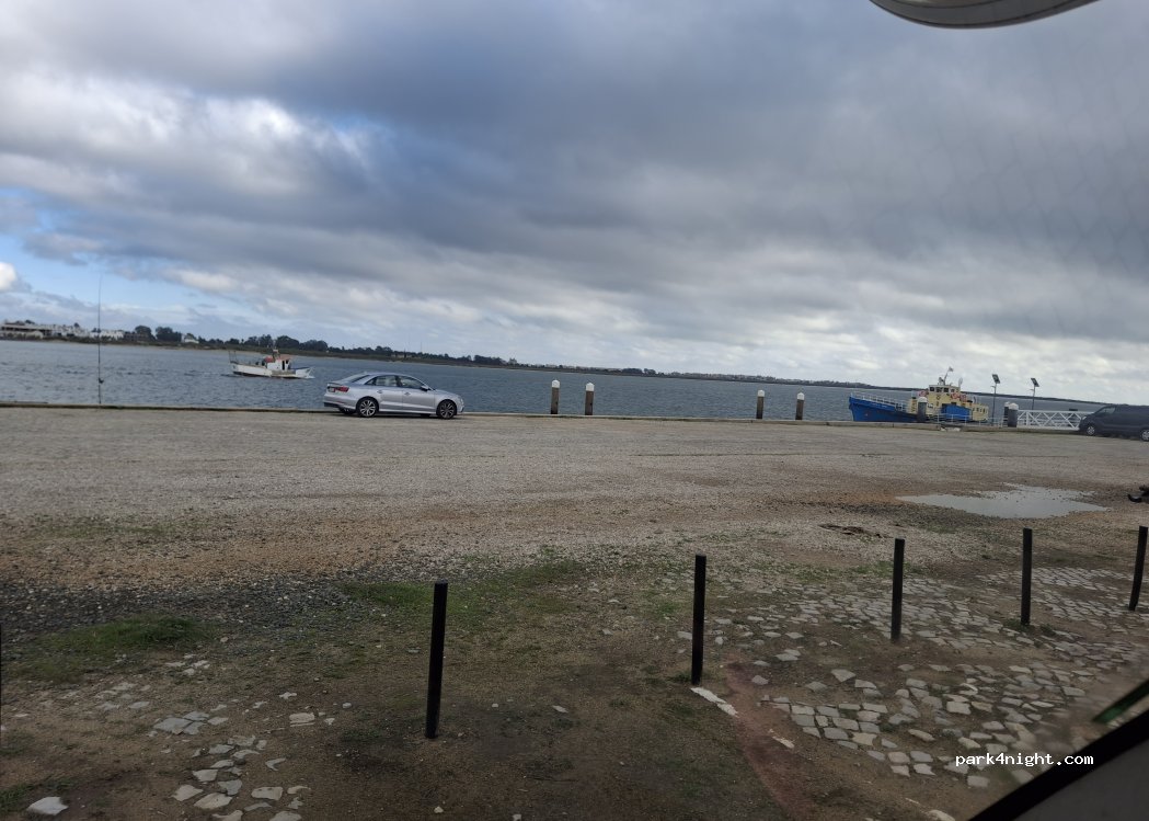 Parque de Autocaravanas de Vila Real de Santo António