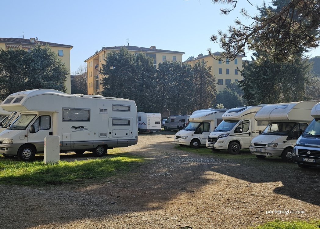 RV parking "Il Gorazzaio"