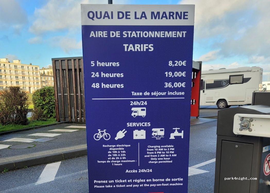 Aire d'Accueil des Gens du Voyage de Nice