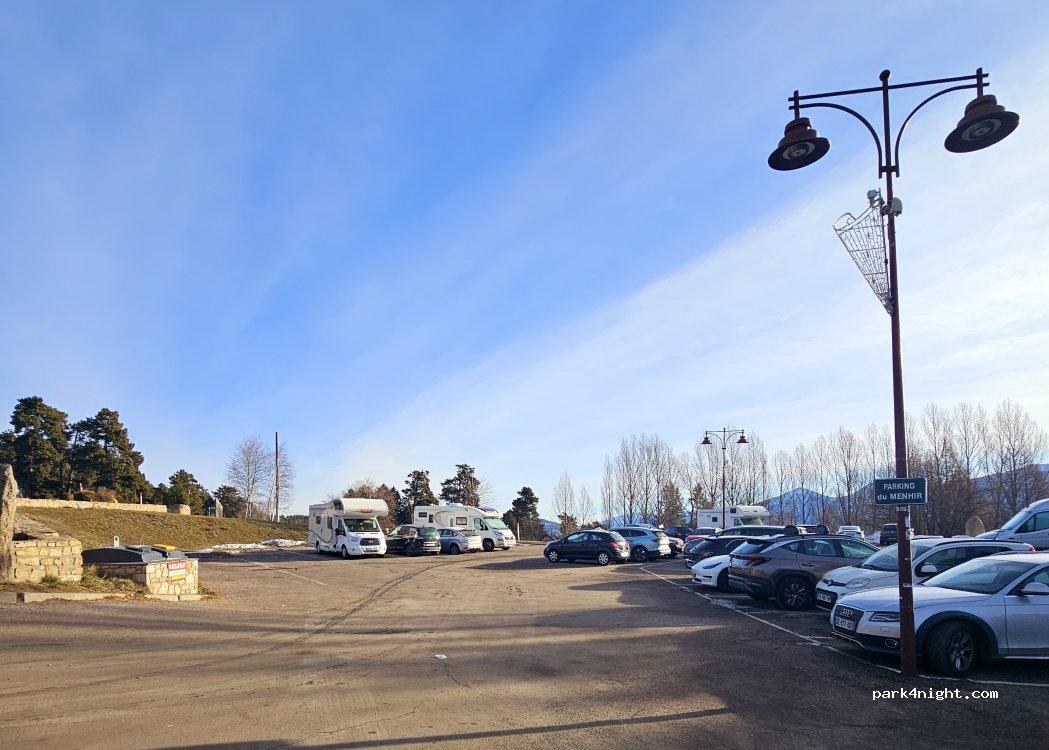 Aire Park - Font Romeu Odeillo Via