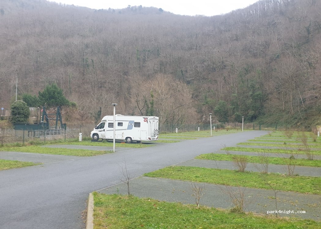 AREA CAMPER MAZAMET