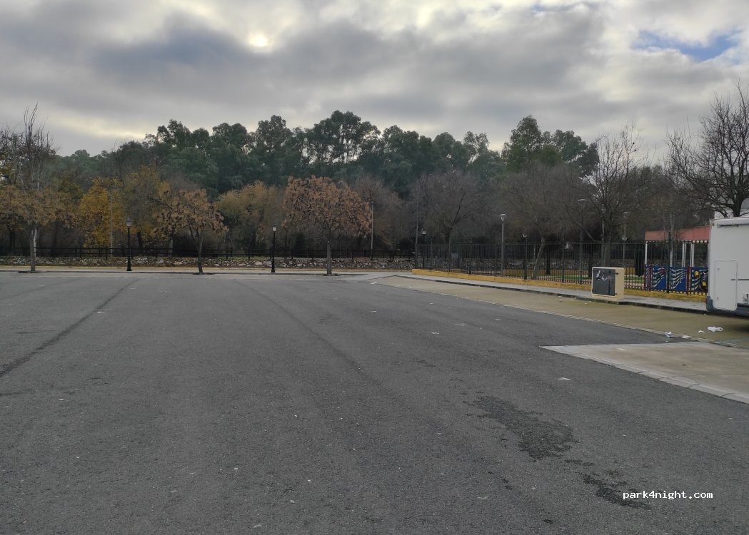 Área Autocaravanas de Palma del Río