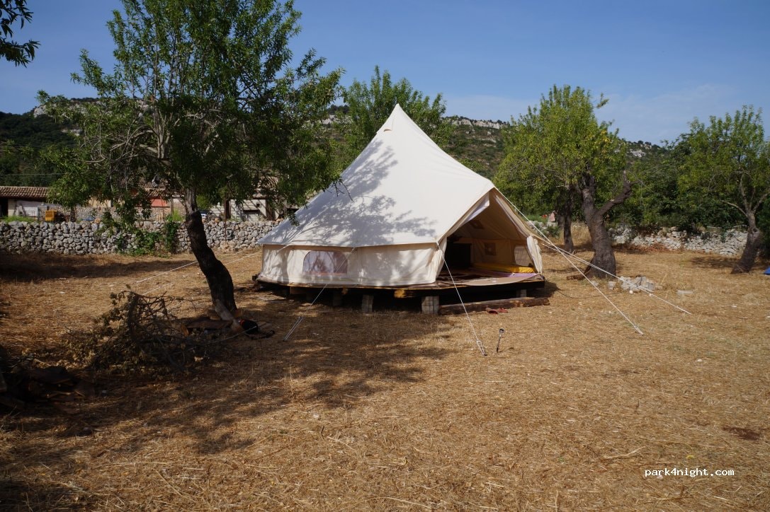 Sosta Camper Comunale Rg