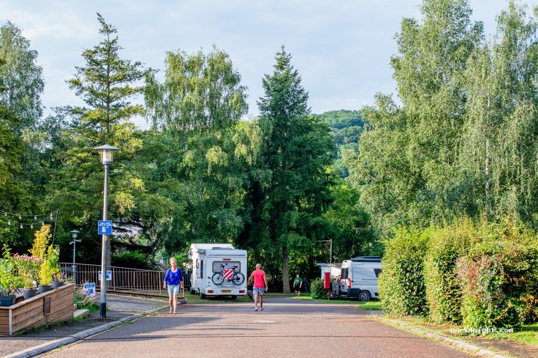 Camping L'Orée d'Alsace - Onlycamp