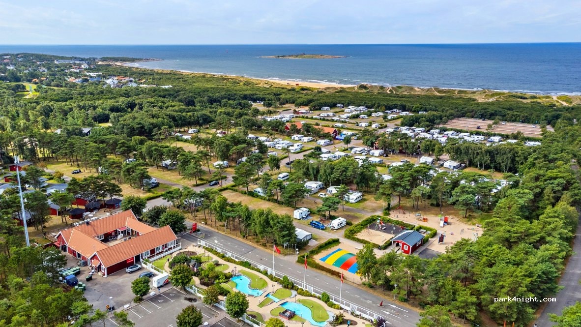 First Camp Tylösand