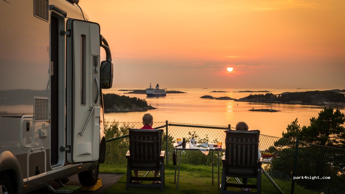 First Camp City - Strömstad