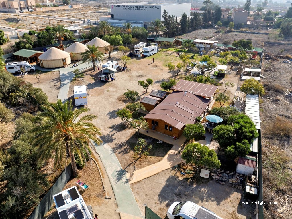 Camping Mi Casa