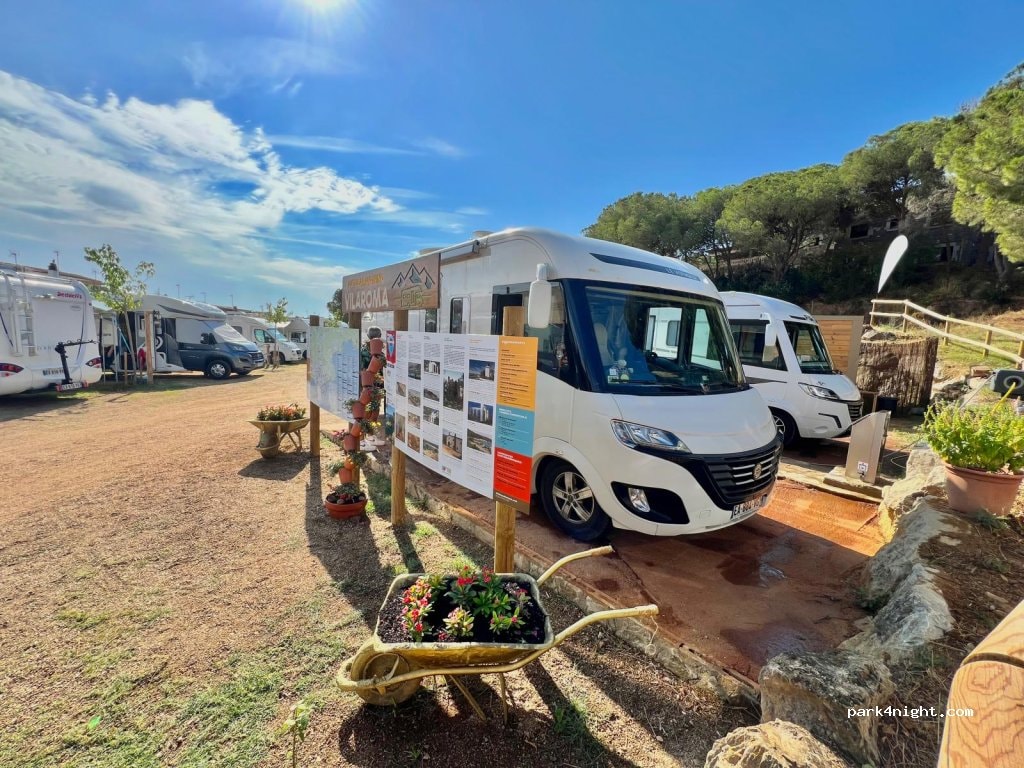 Camperplaats Huissen