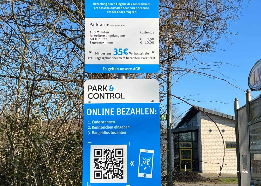 Wohnmobilstellplatz Steinfurt