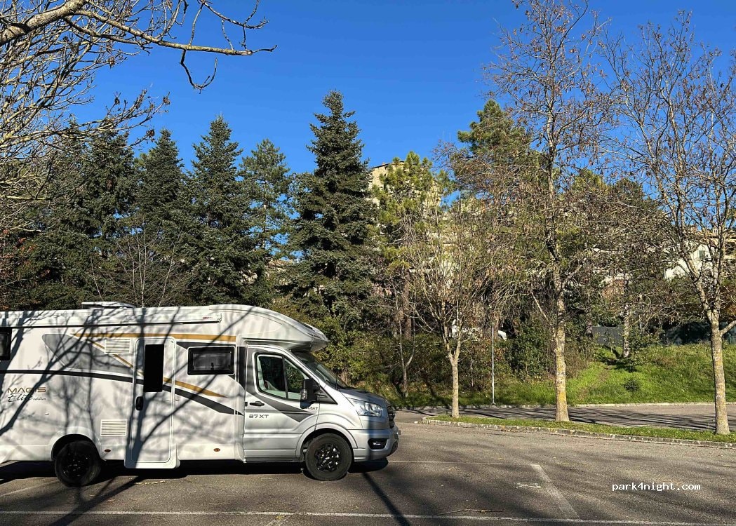 Camping el 14