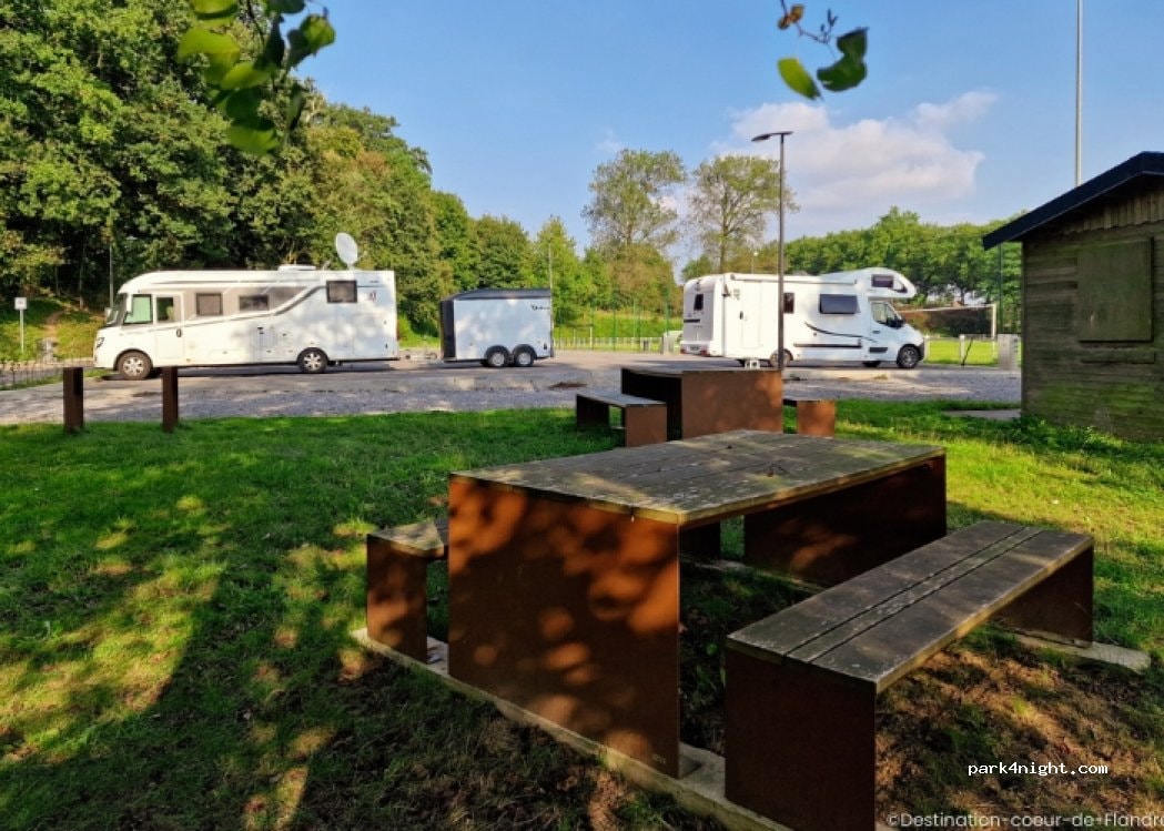 Aire de Camping-Car Cassel