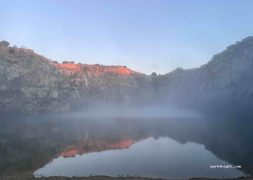 Camper Park Cáceres Nature