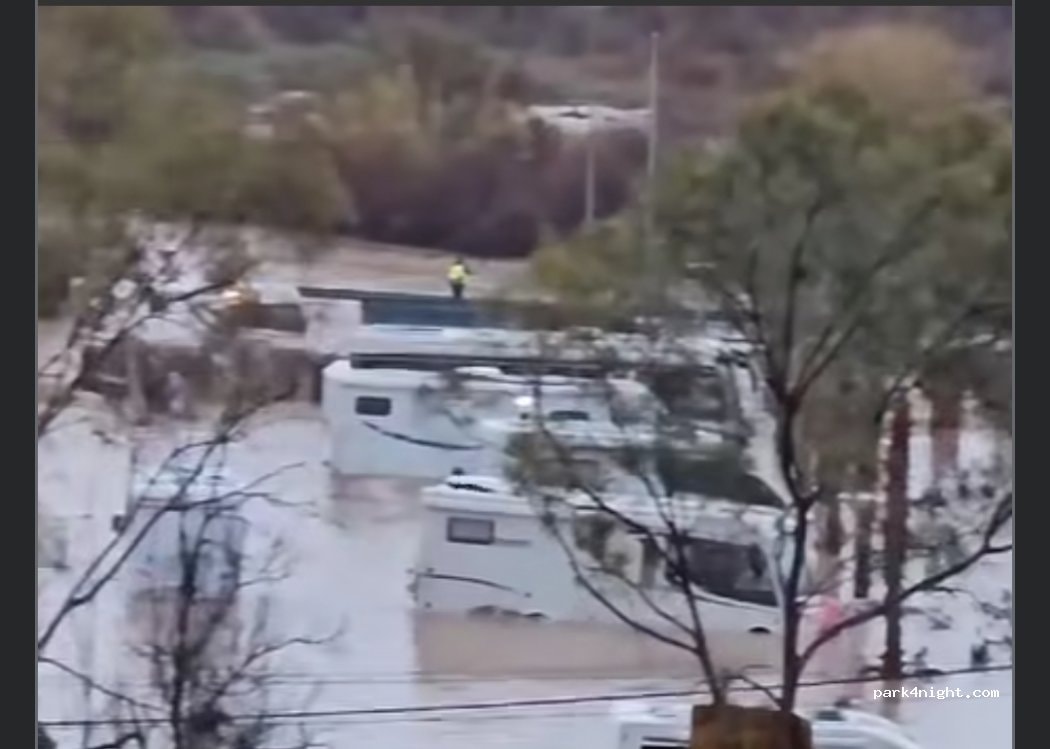 Área autocaravanas Aníbal