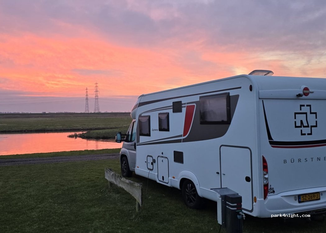 Scheer’s Hoeve Camperplaats