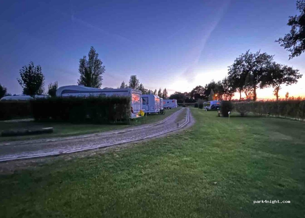 Area sosta camper Province of Bergamo