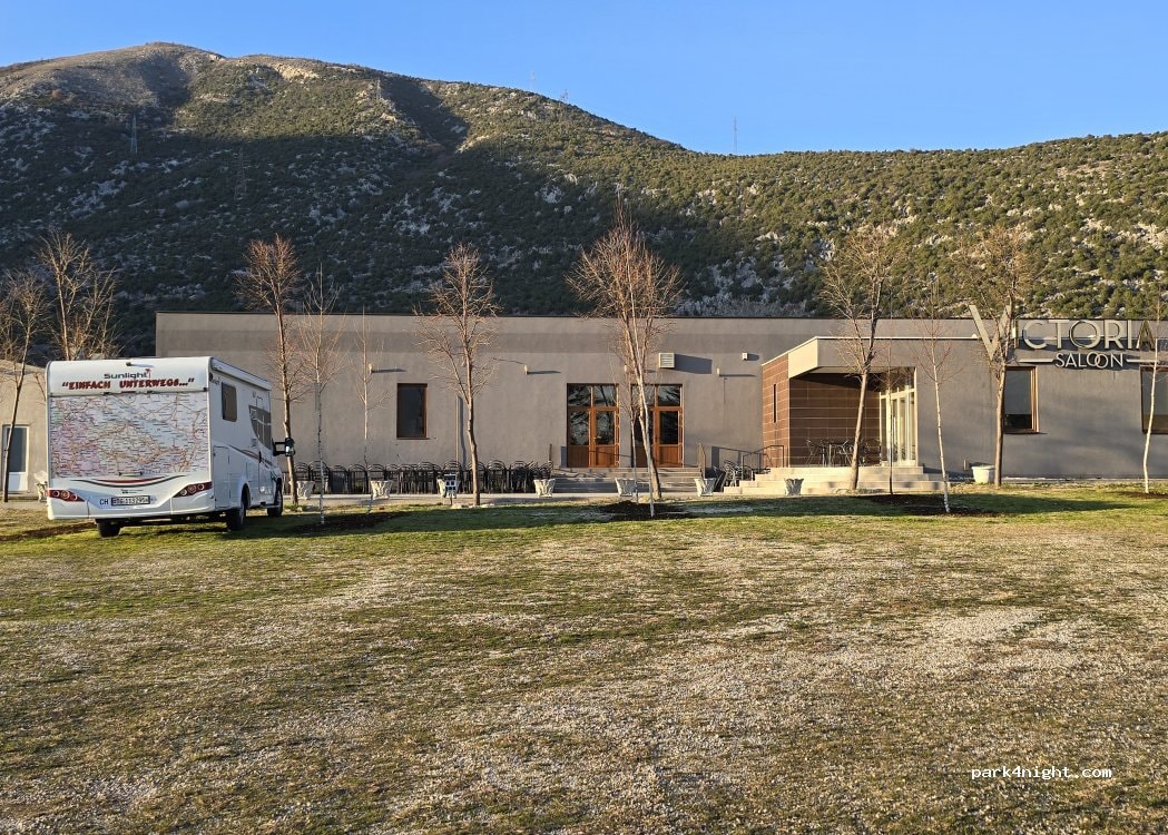 Camping Victoria