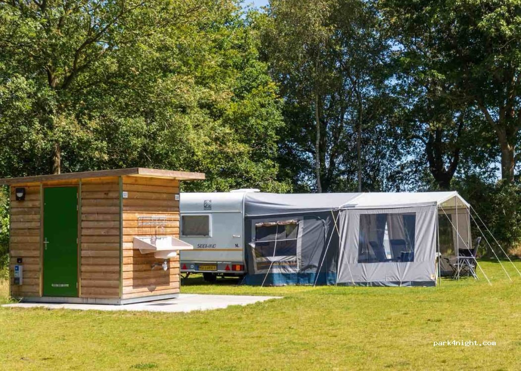 Camperplaats Dokkum