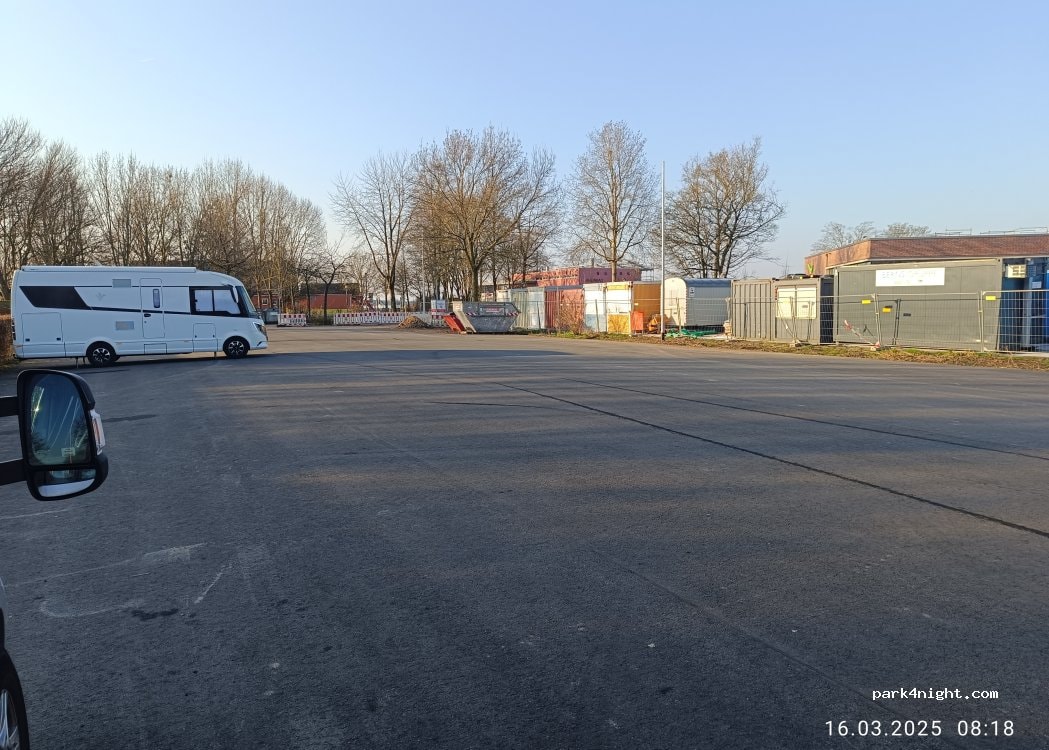 Wohnmobil Stellplatz Römerwardt