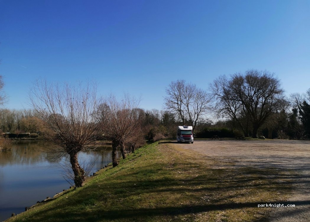 Aire de camping 59380 Bergues