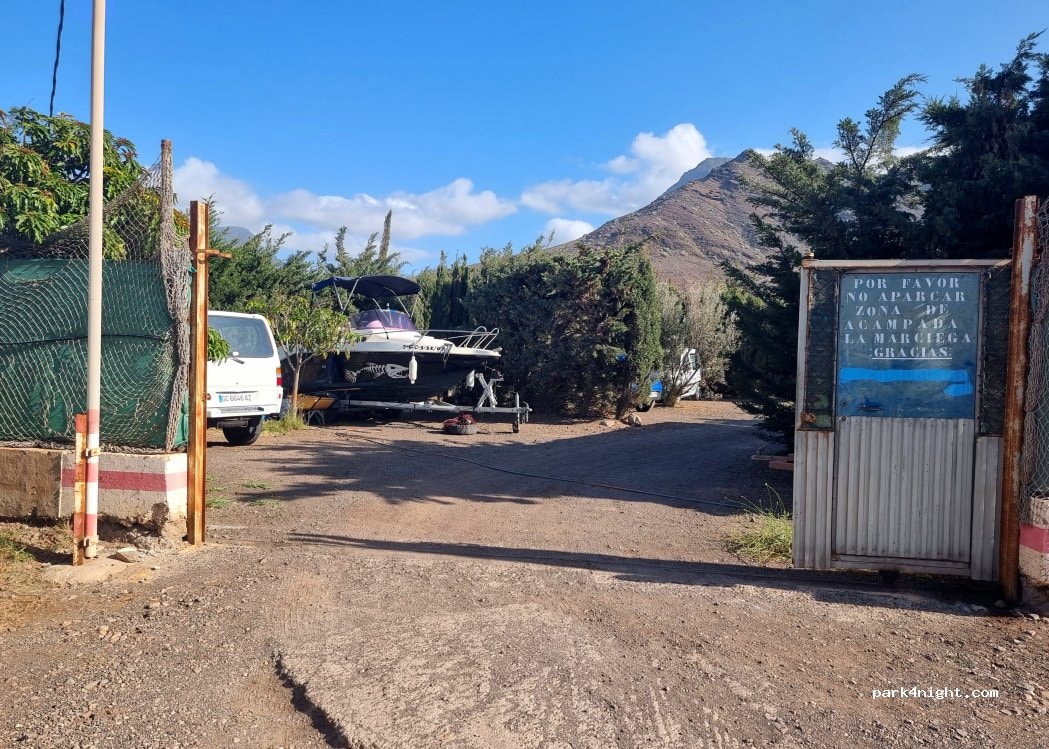 Camping Municipal Rada Tilly